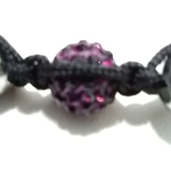 3/$50๐ Austrian Chrystal Shamballa Bracelet - Picture 2 of 2